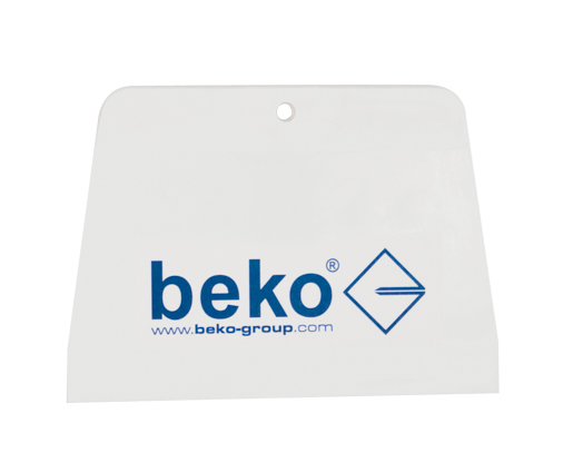 Beko Kunststoff-Spachtel für Hirnholzversiegelung 200 248 01